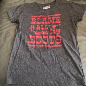 Tops - Country t-shirt Tops - Country t-shirt